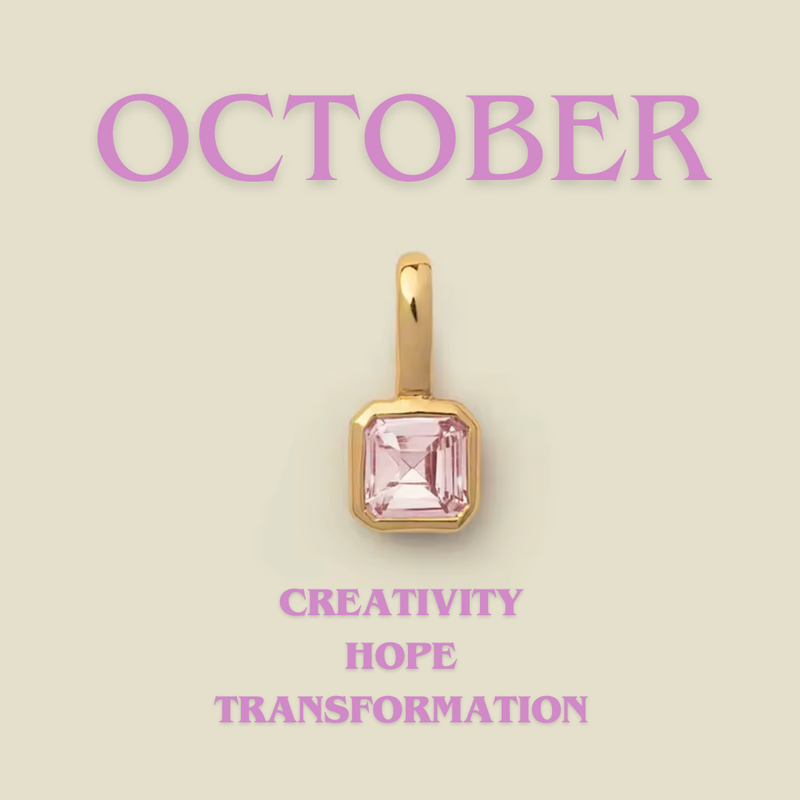 Soulpath Birthstone Necklace