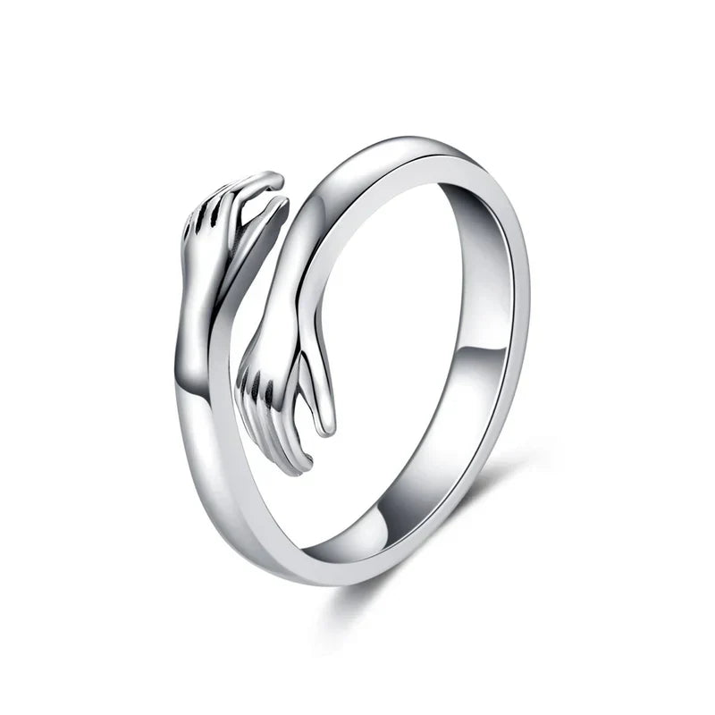 Hug Ring to Mom