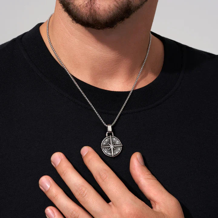 North Star Necklace