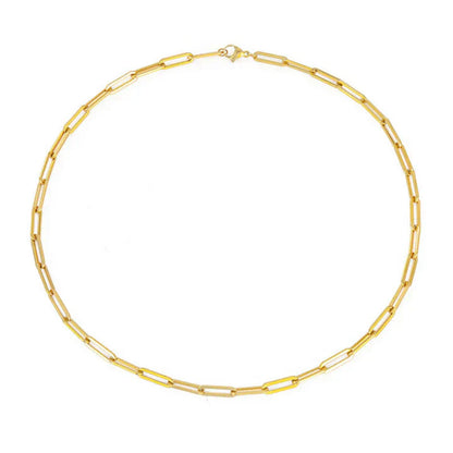 Archen Chain Necklace