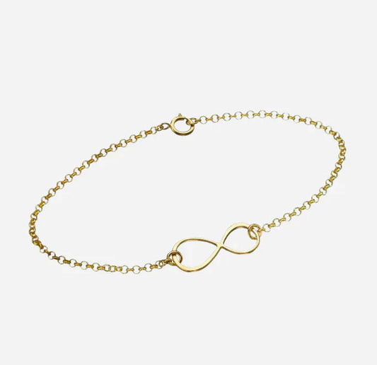 Beatrice | Infinity Bracelet