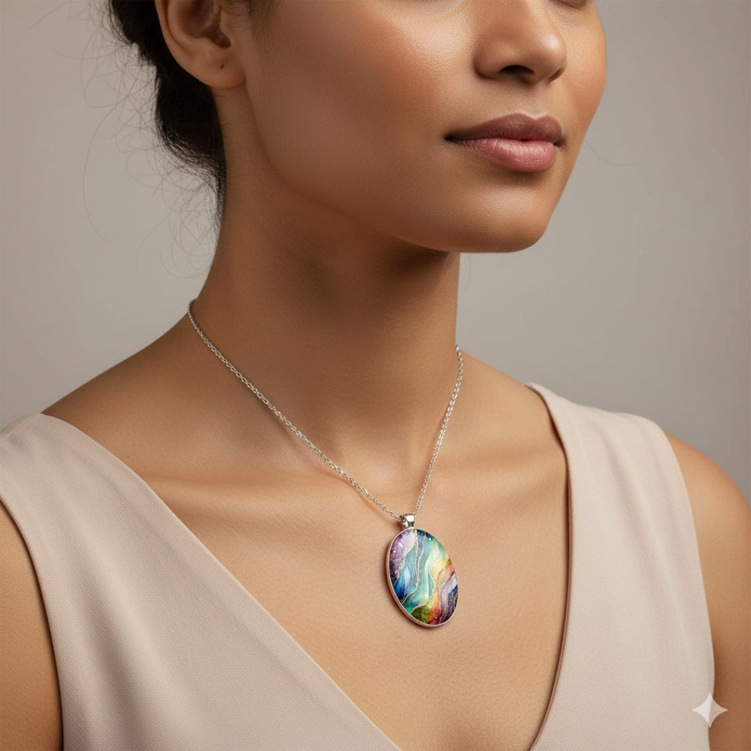 Romantic Necklace for Special Moments