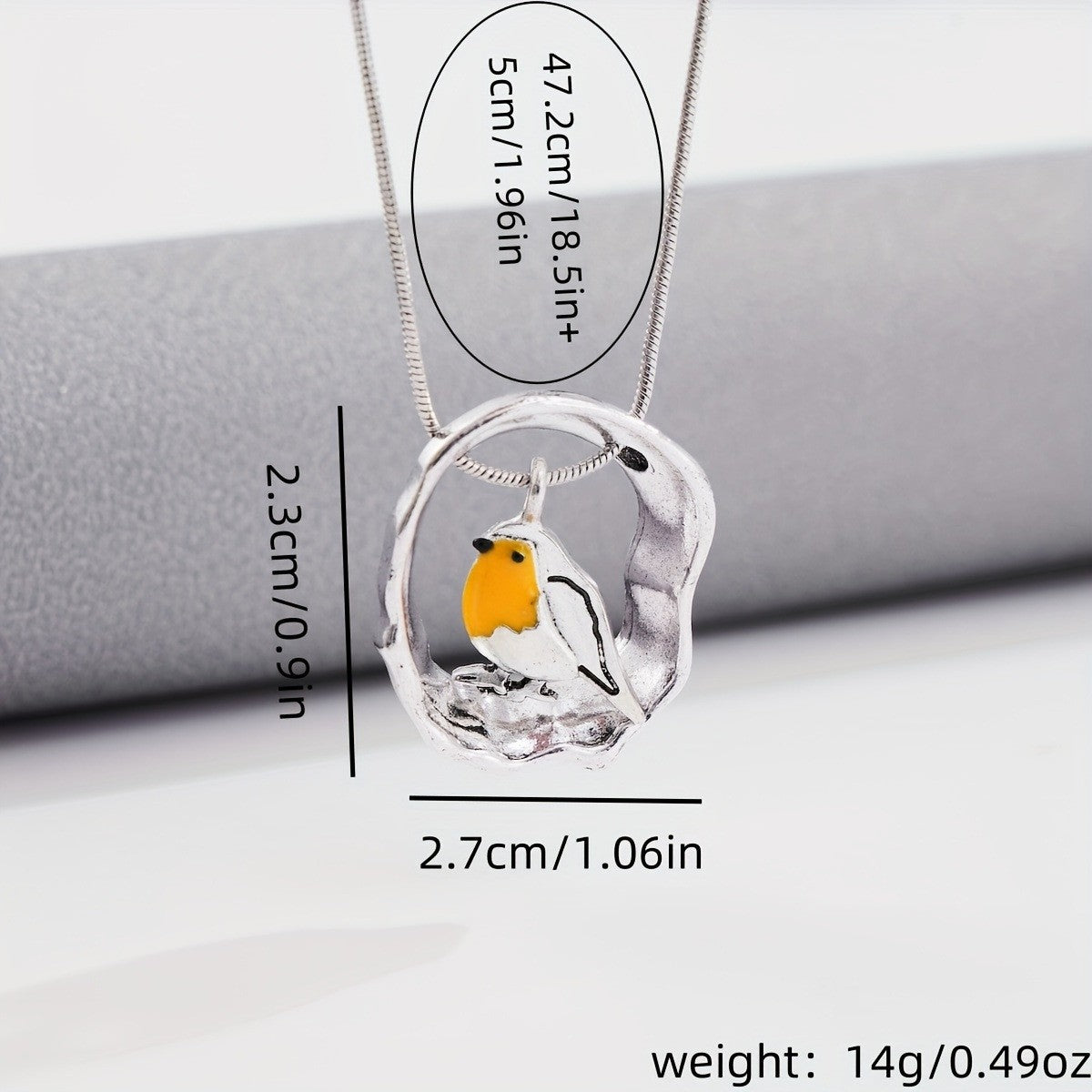 Delicate Handcrafted Necklace