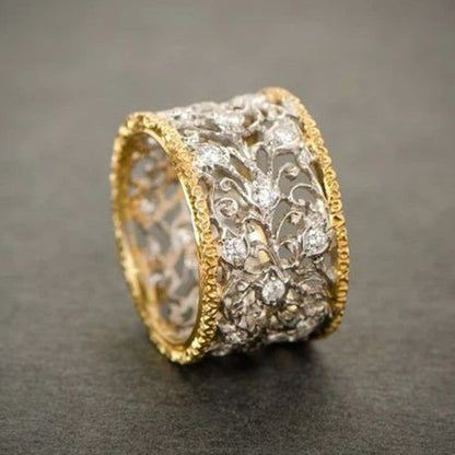 Beautiful Ring with Unique Style