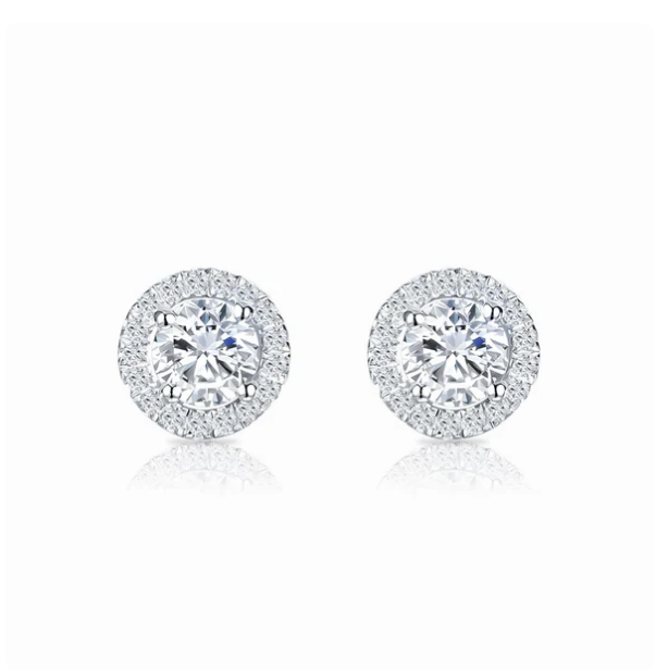 Belle Dame Earrings