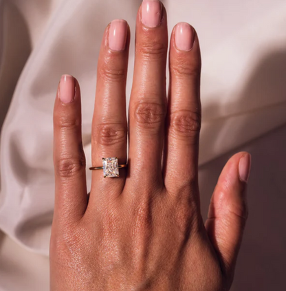 Harley Radiant Ring