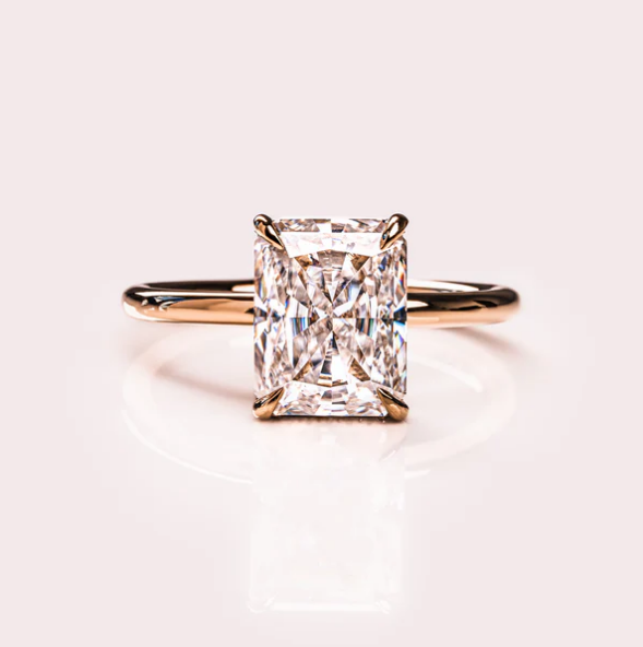 Harley Radiant Ring