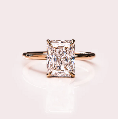 Harley Radiant Ring
