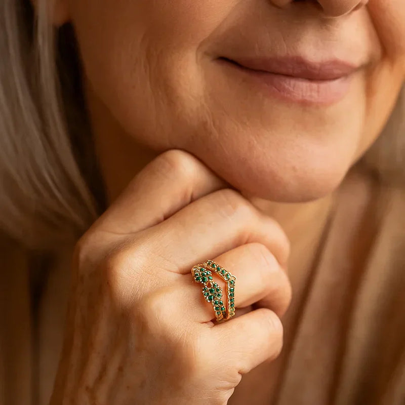 Nerisse Valgarde Ring