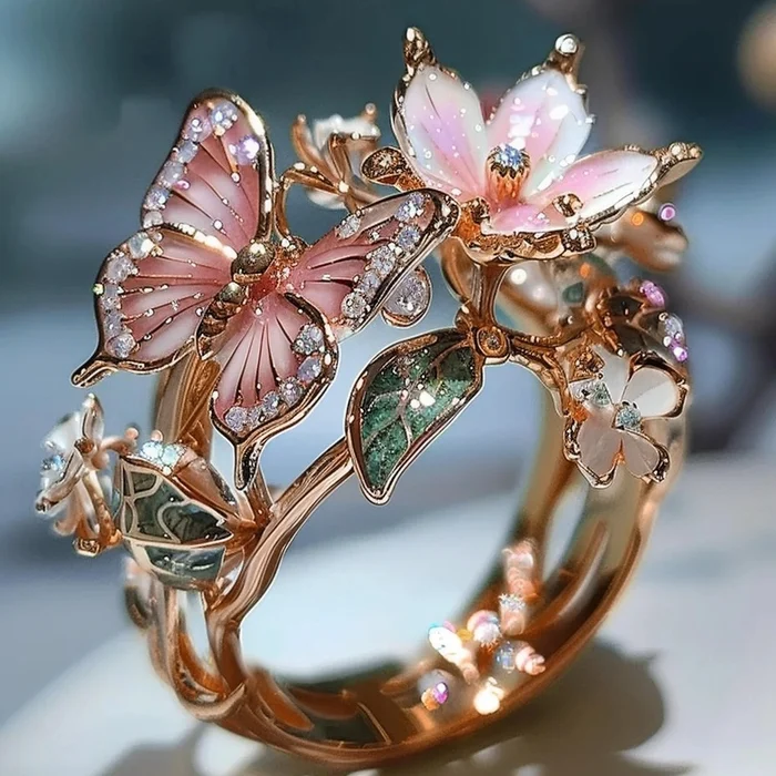 Golden Prifddinas Ring